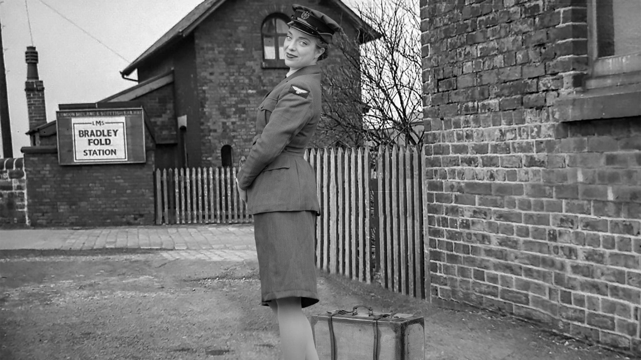 Unsung Heroes：Spitfire Sistersの物語