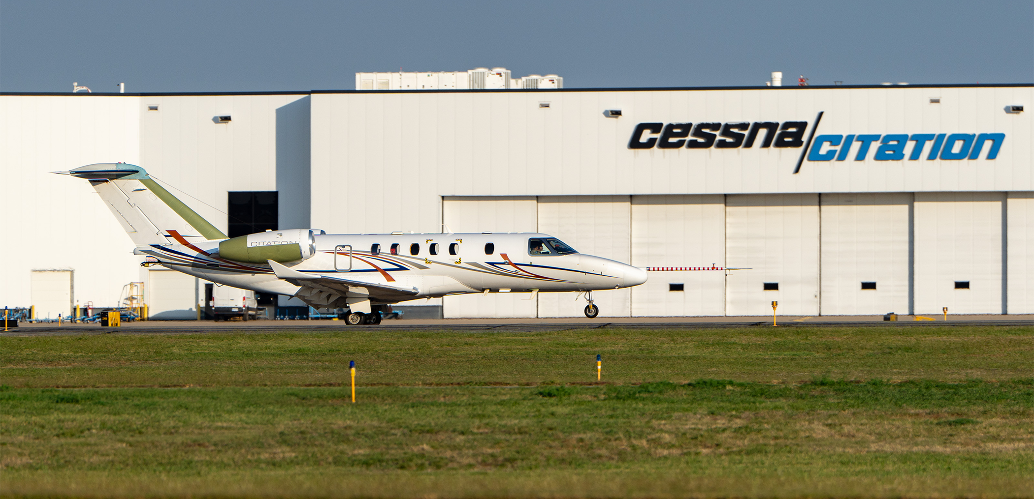 Cessna Citation CJ4 Gen3が最初の飛行を実施します
