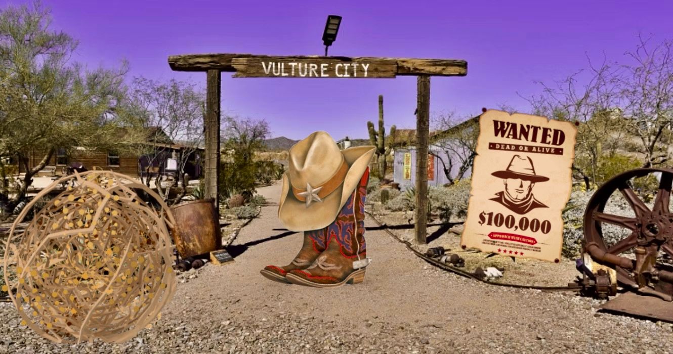 この小さなアリゾナの町で真の野生の西を体験する