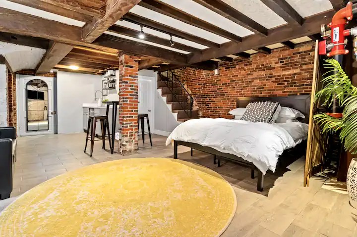 ボストンのノースエンドで最高のレンタル