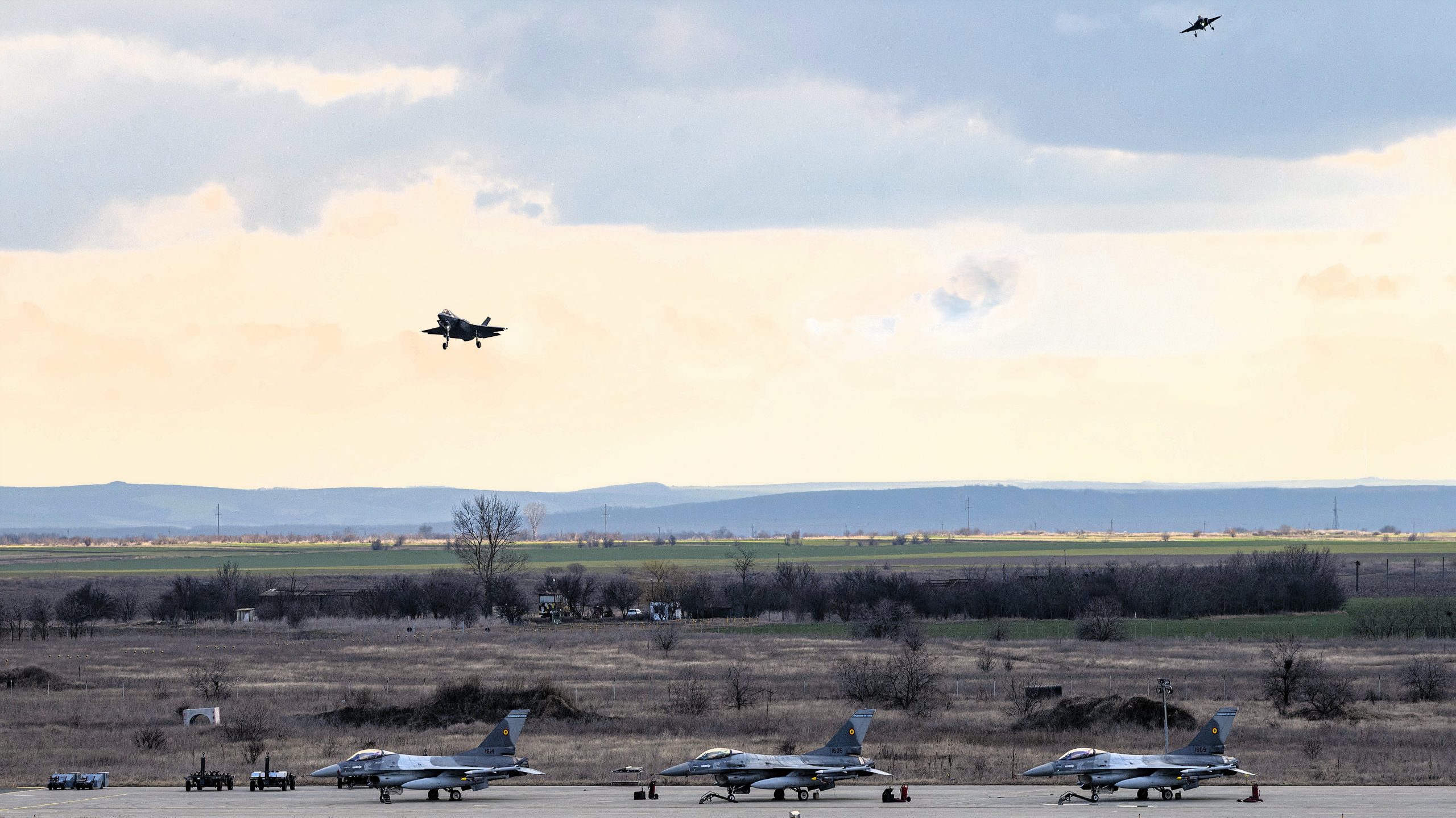 米国は、72億ドルの取引で32 F-35航空機のルーマニアへの販売を承認します