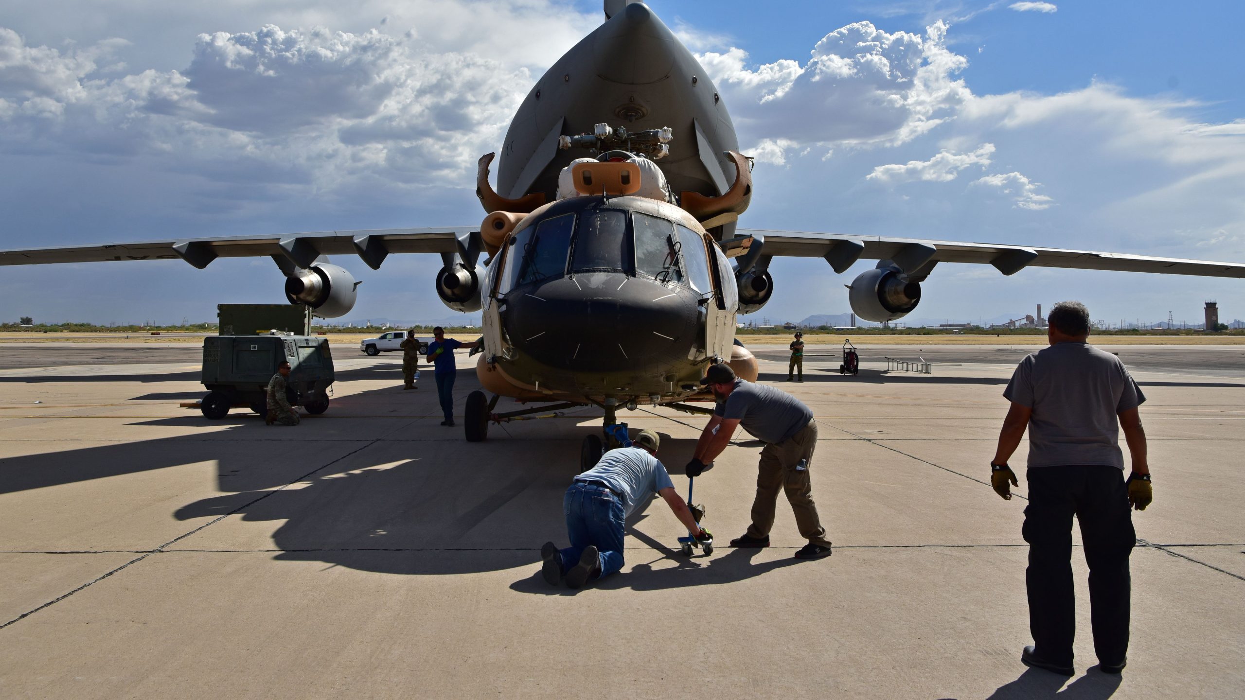 ペンタゴン：私たちはウクライナの防衛に完全に専念しています