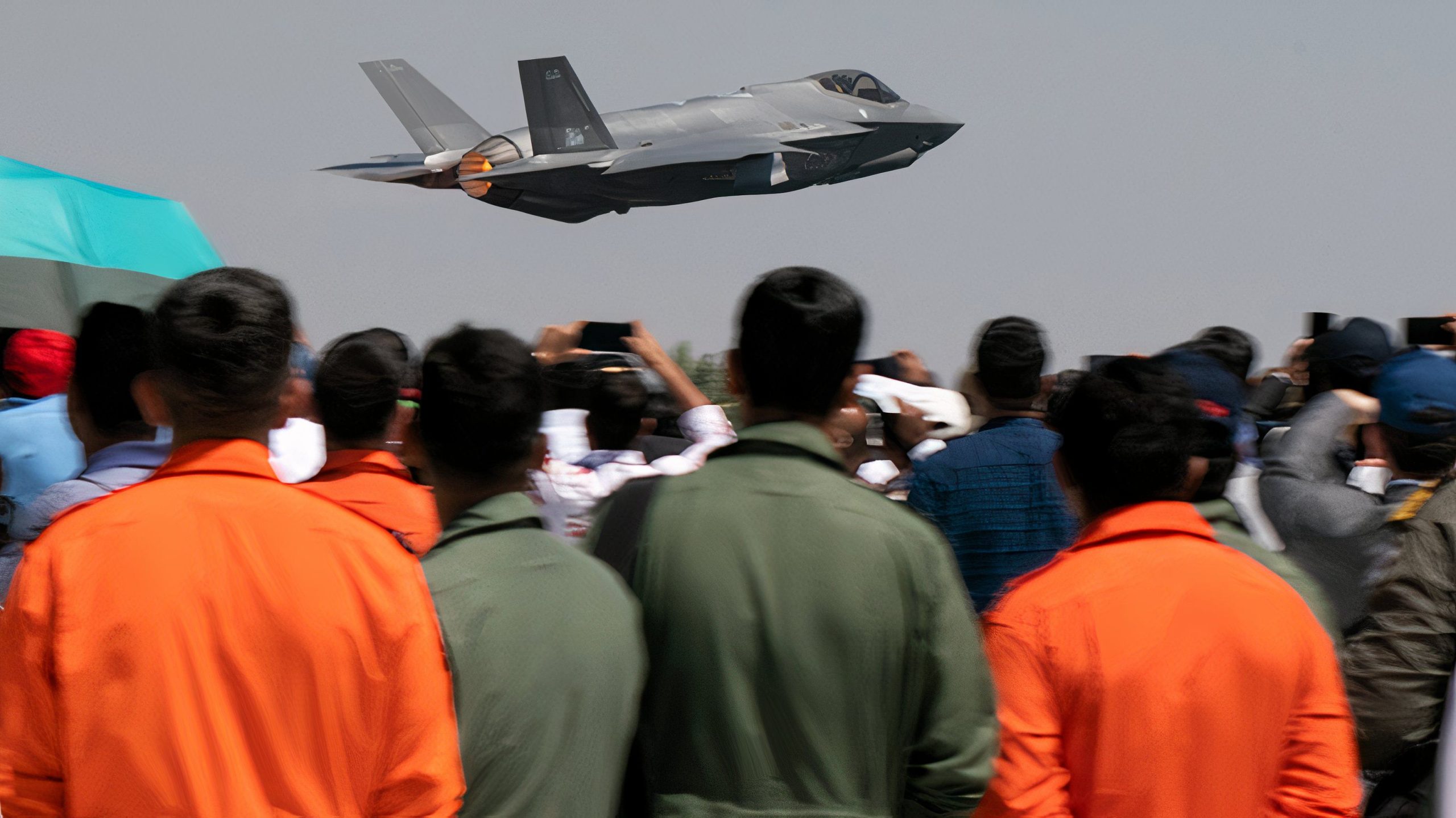 トランプ大統領はインドF-35ジェット機を提供しています