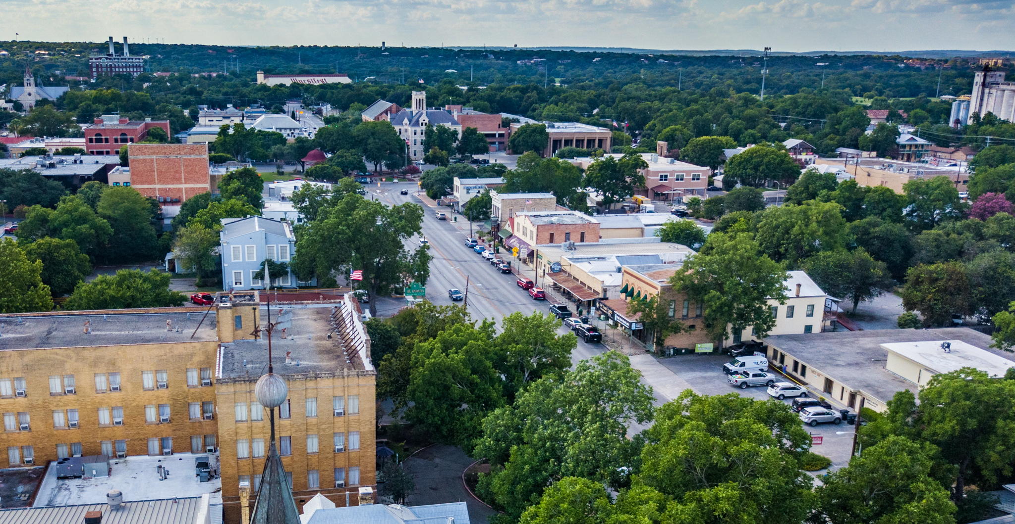 新しいブラウンフェルスで何をすべきか
