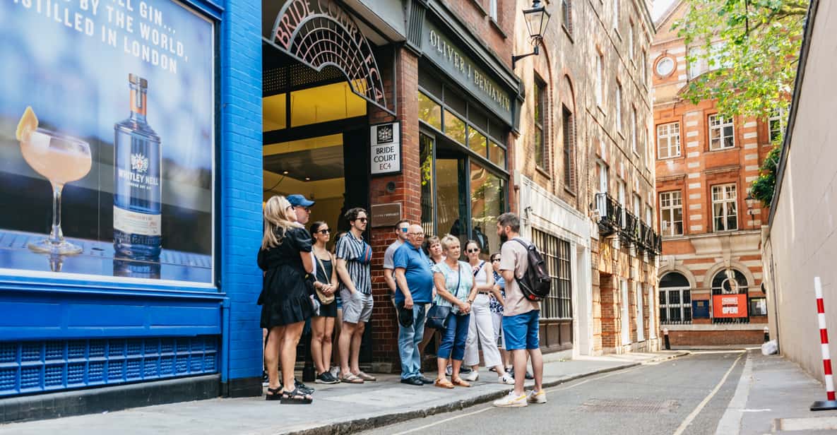 ロンドンのトップ10ツアー：ユニークなピック