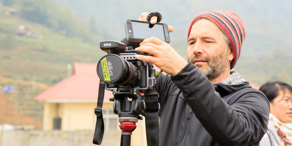 Nomads Podcast：Film Scholarship