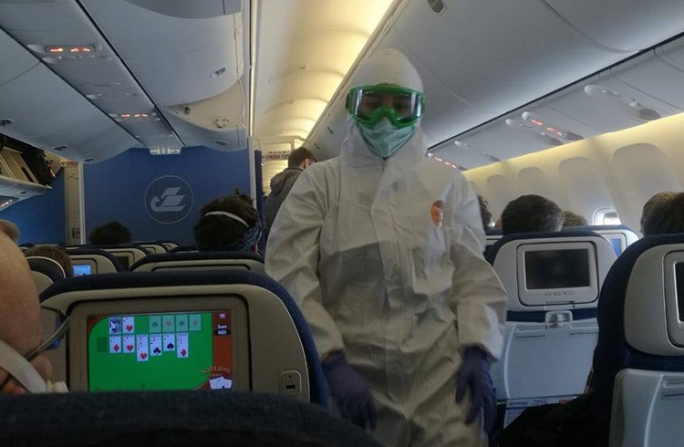 Nomads Podcast：Covid-19 Travel News、3月26日