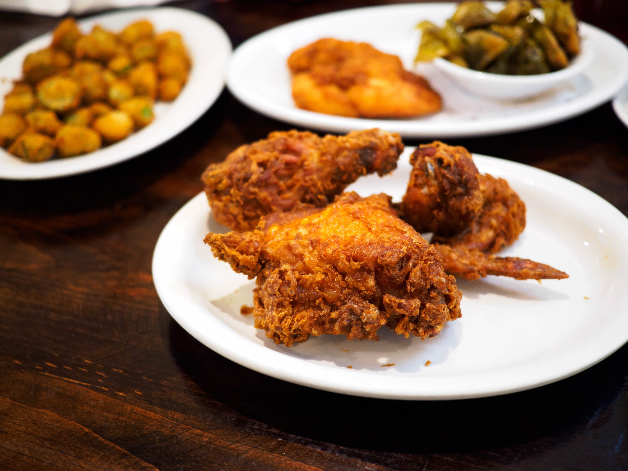 ニューオーリンズで最高のフライドチキン：7つの素晴らしいピック