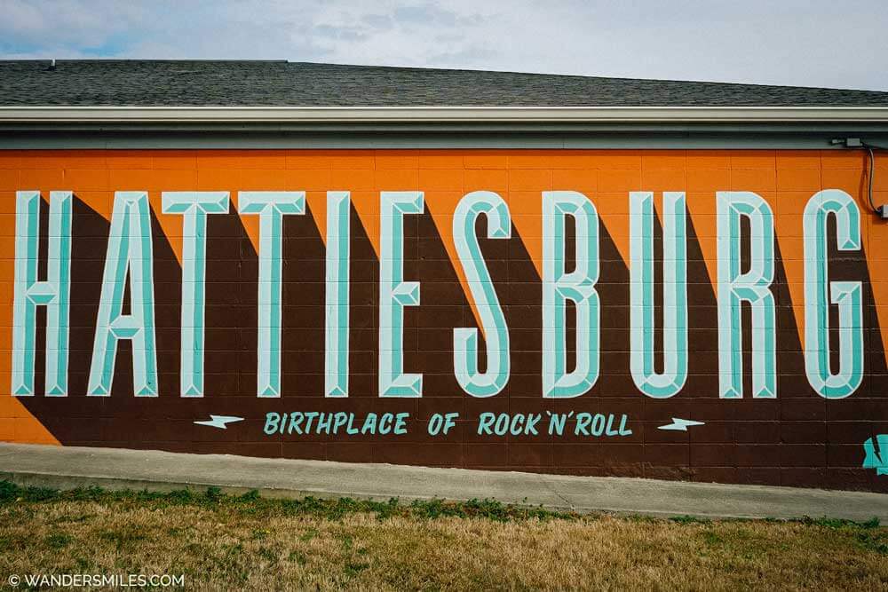 ハティスバーグMSで何をすべきか：ハブシティを訪れる理由