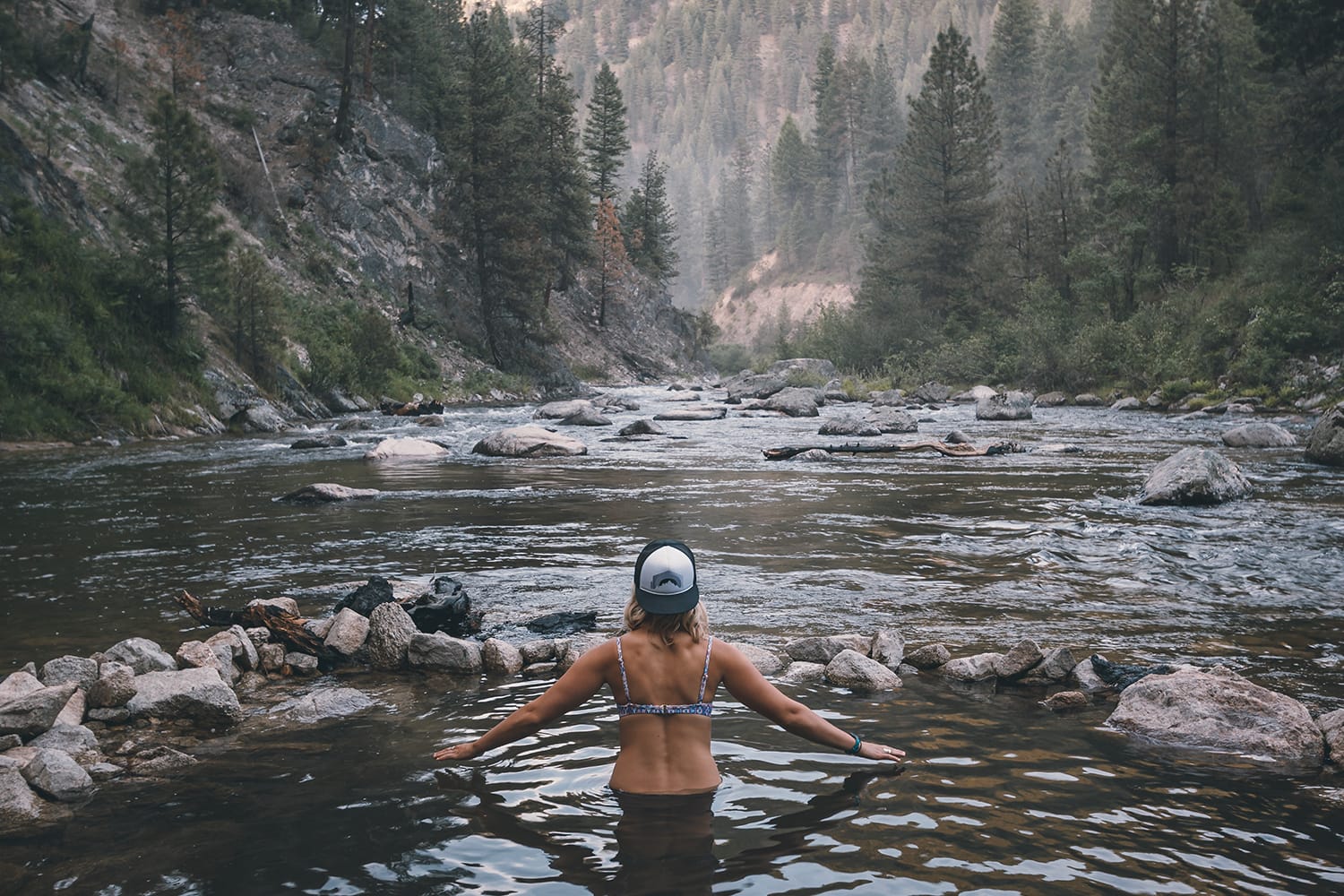 アイダホ州で15のベストホットスプリングス