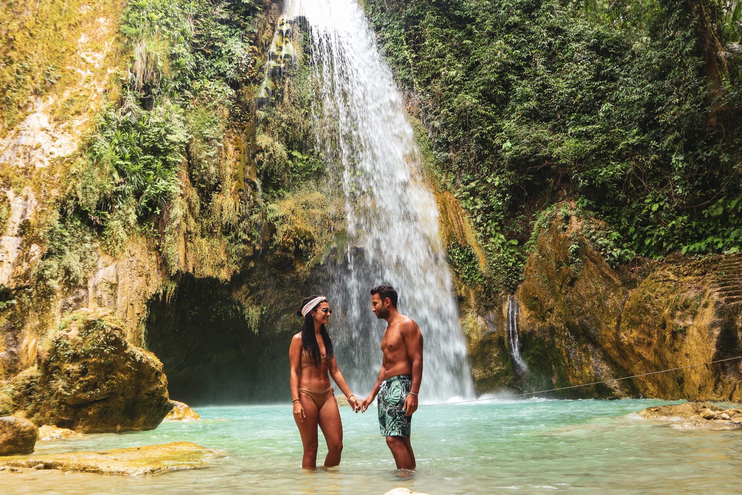 フィリピン、セブにある10の最高の滝