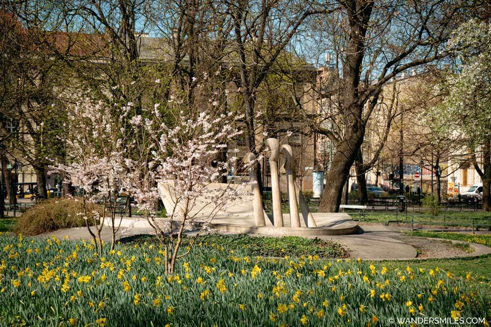 4月のKrakow：訪れるのに最適な時期ですか？