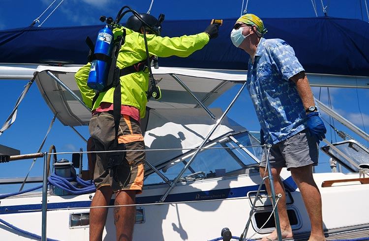 The Nomads Podcast：Covid-19 Travel News、4月3日