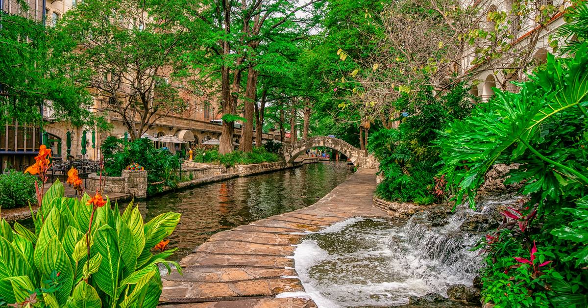 テキサスでの13人のお気に入りの母親の娘の週末旅行