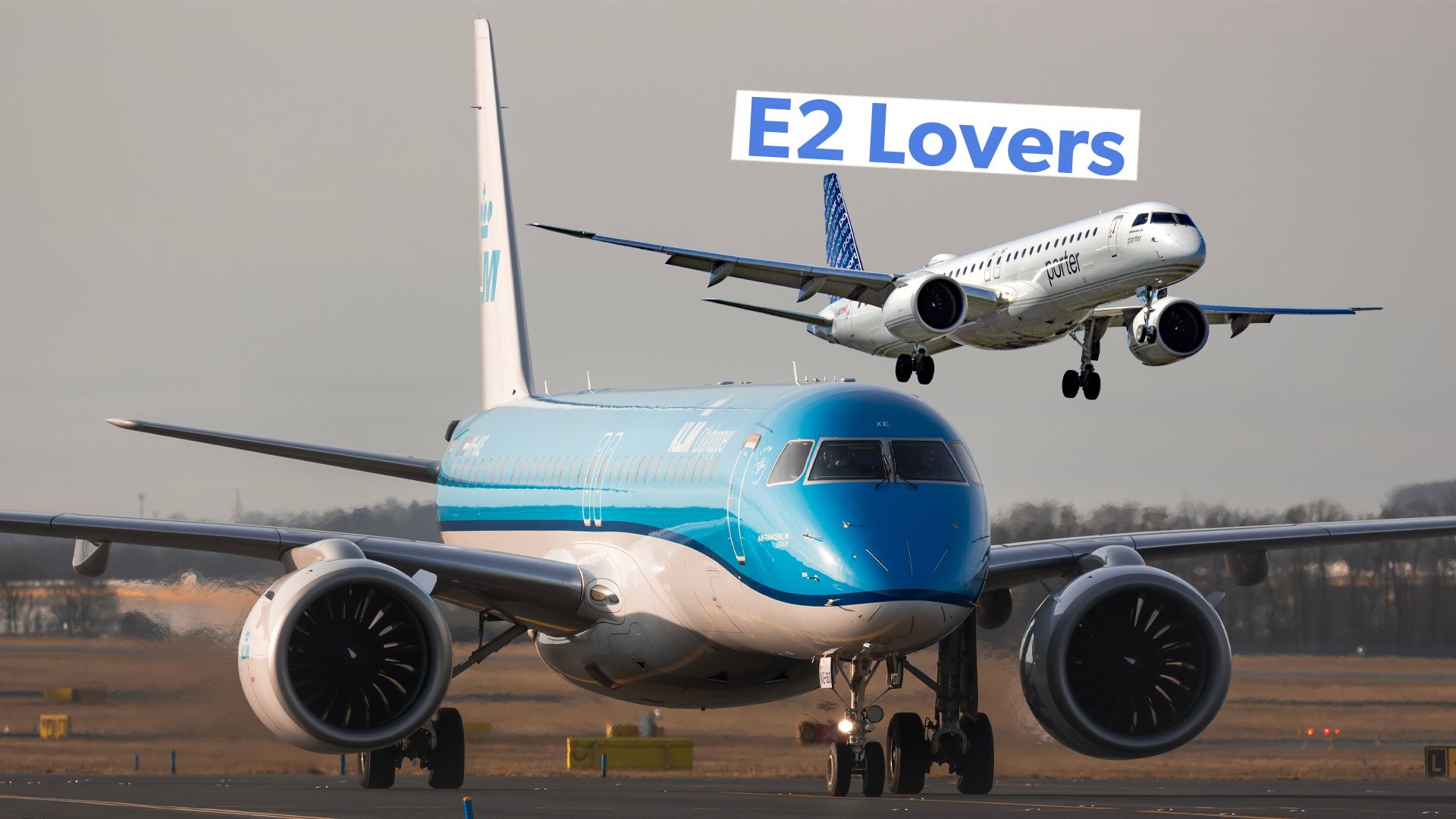 5最大のEMBRAER E-JET E2演算子
