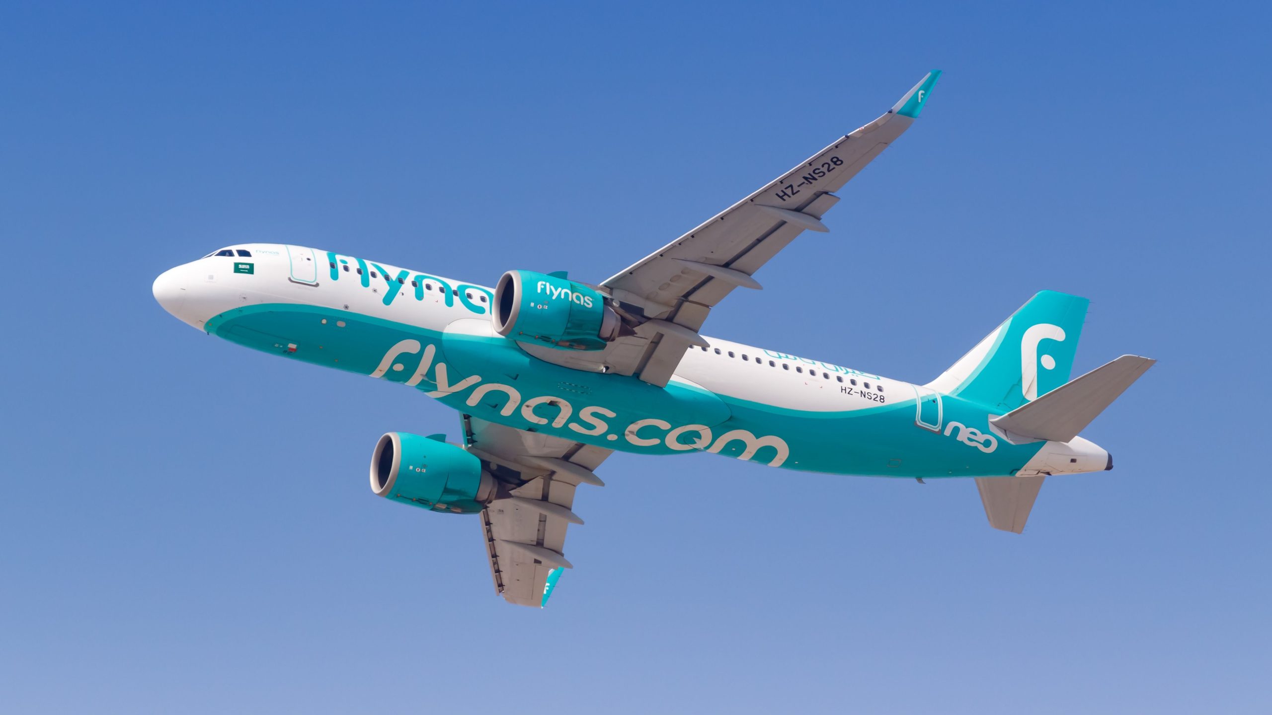 Flynasは、ムンバイとアスマラへのノンストップフライトを開始します