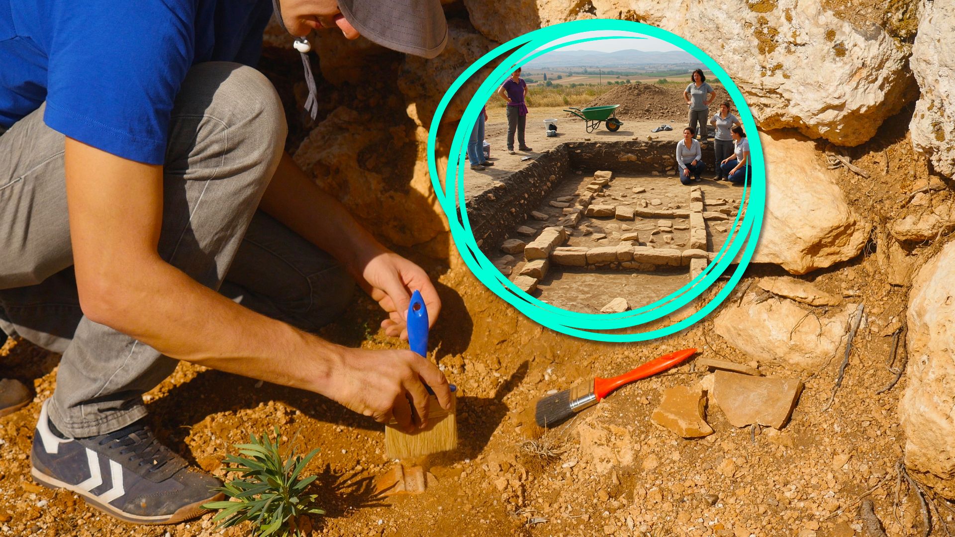 考古学者は、歴史上最も伝説的な征服者の一人とのつながりのある失われた都市を見つけたかもしれません