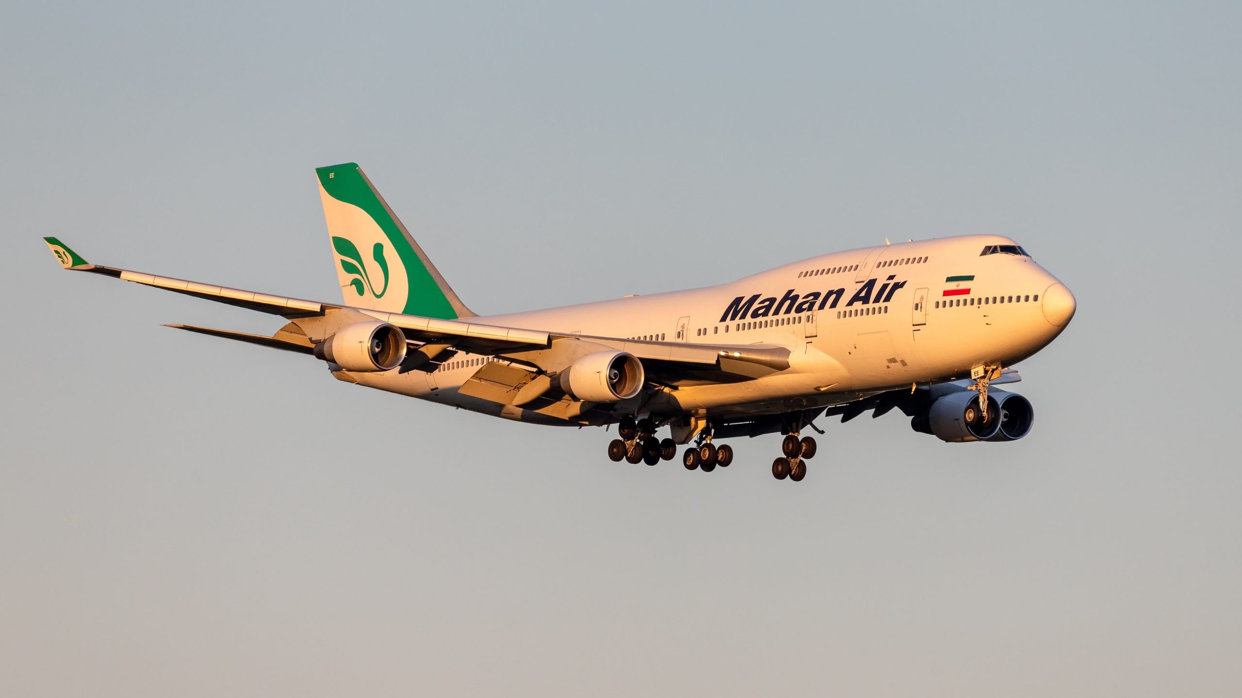 私たちのスクラップは、アルゼンチンに接地されたボーイング747を押収しました