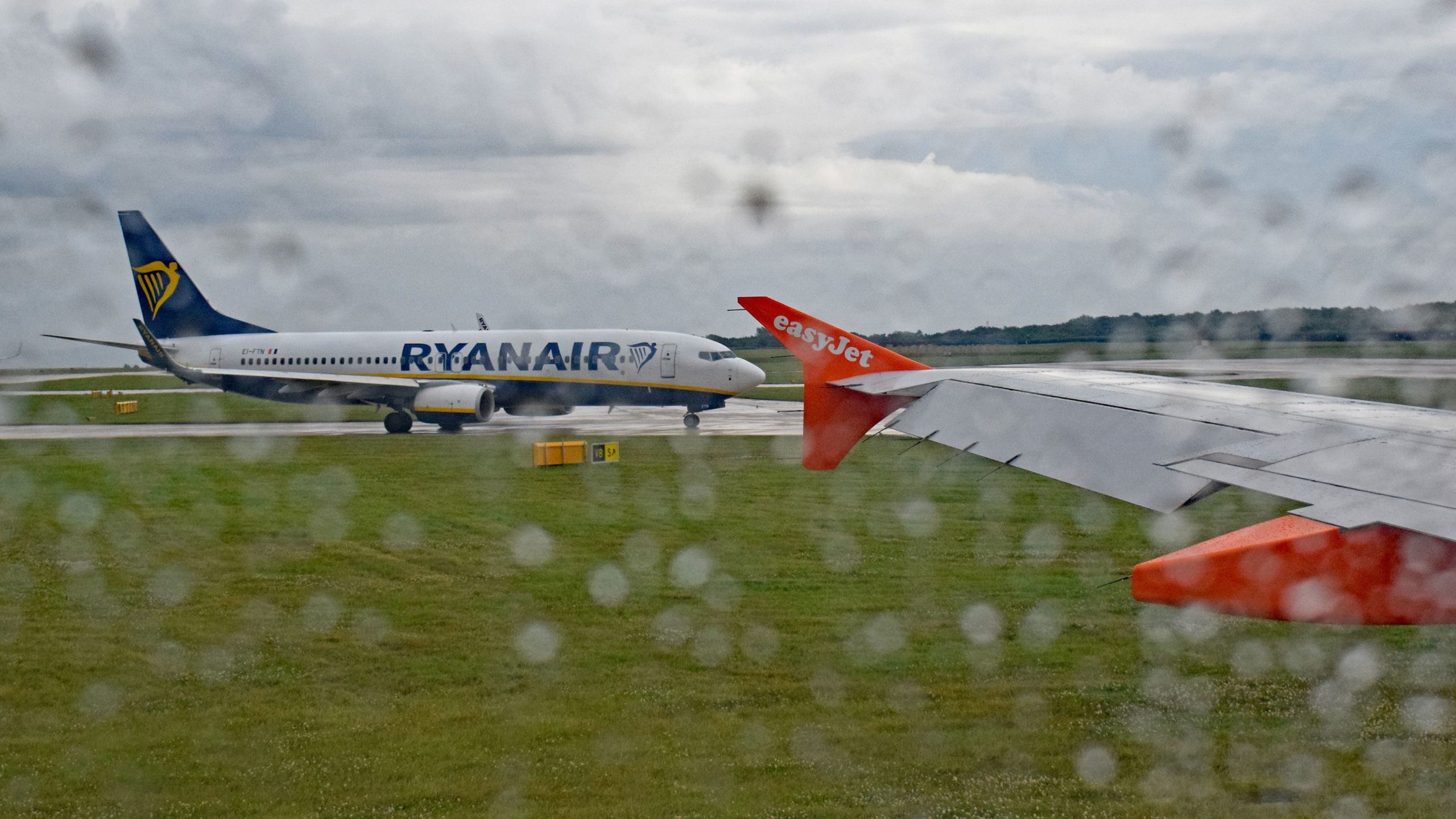 パルマ・デ・マヨルカ空港での洪水は、119のキャンセルされたフライトにつながります