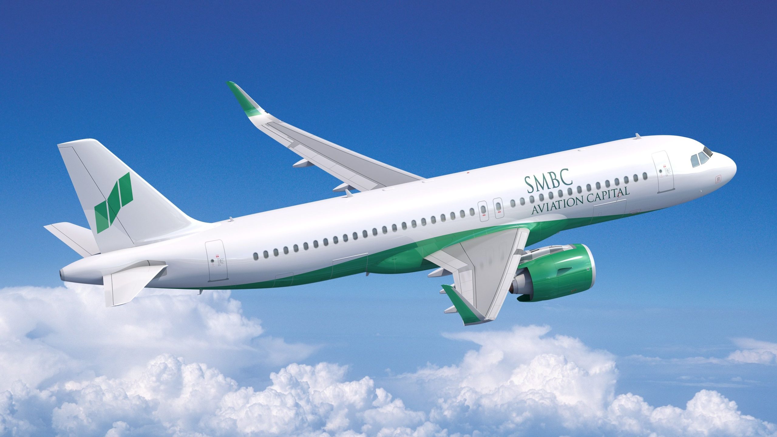 SMBC Aviation Capitalは、Airbus A320neo飛行機用の22のPratt＆Whitney GTFエンジンのオプションを取得します