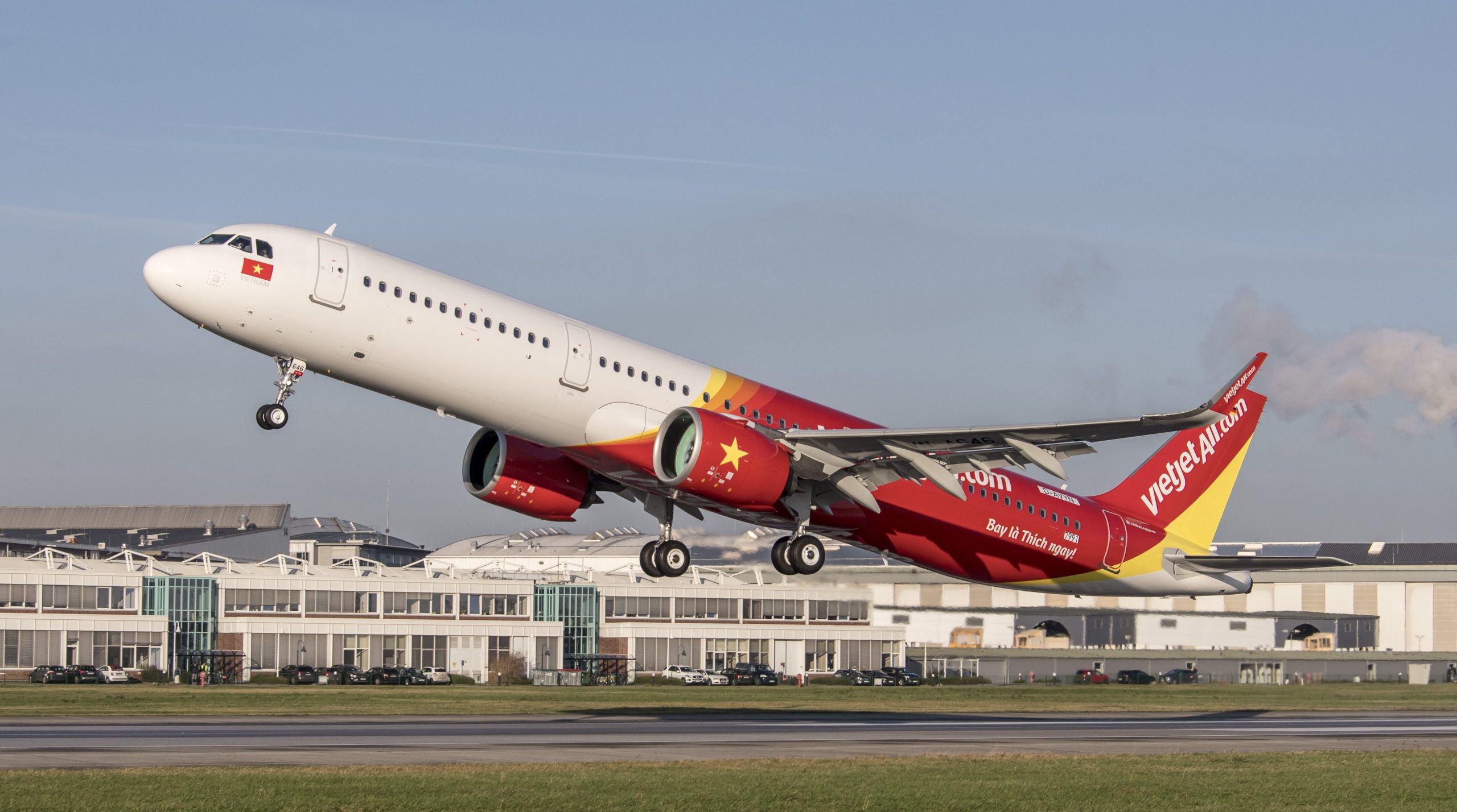 Vietjetは、Phu Quoc-Taipeiフライトを開始することにより、台湾ネットワークを拡大します