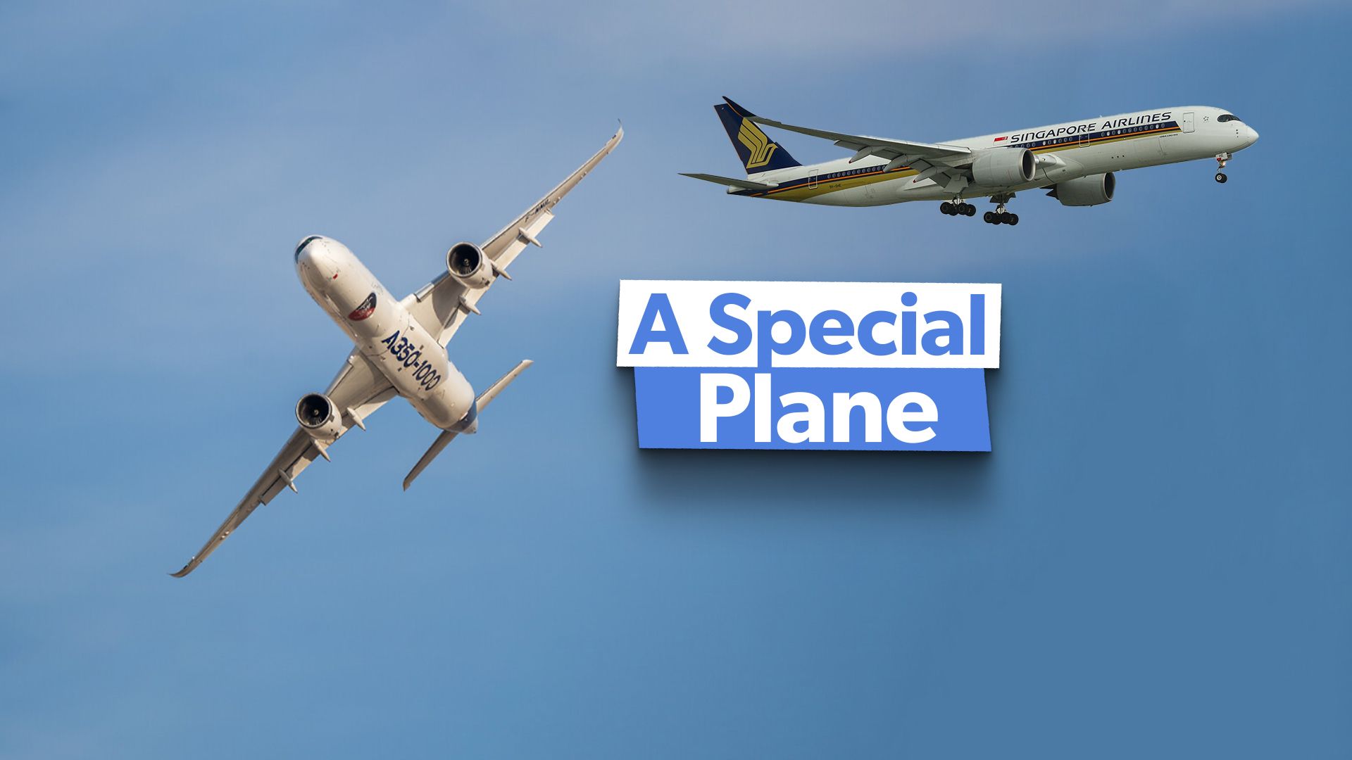 エアバスA350：それを特別な飛行機にする5つの事実