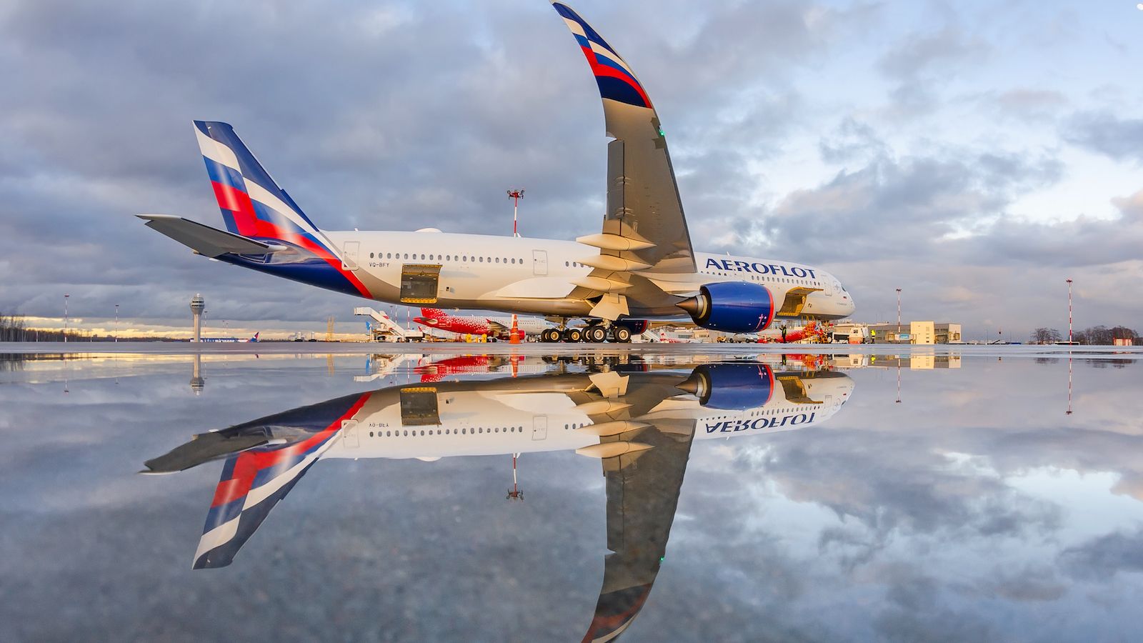 制裁の下で縮小しますか？ 2024年のaeroflot艦隊