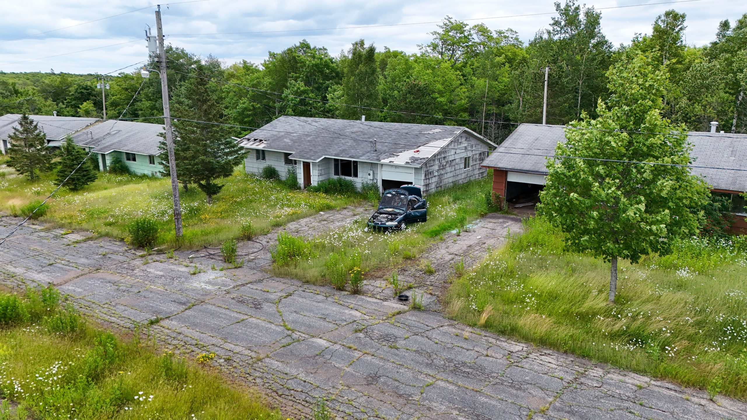 ミネソタの「フィンランド」は、異常な理由で放棄されたゴーストタウンです（そして、今日の「有毒な」問題に直面しています）