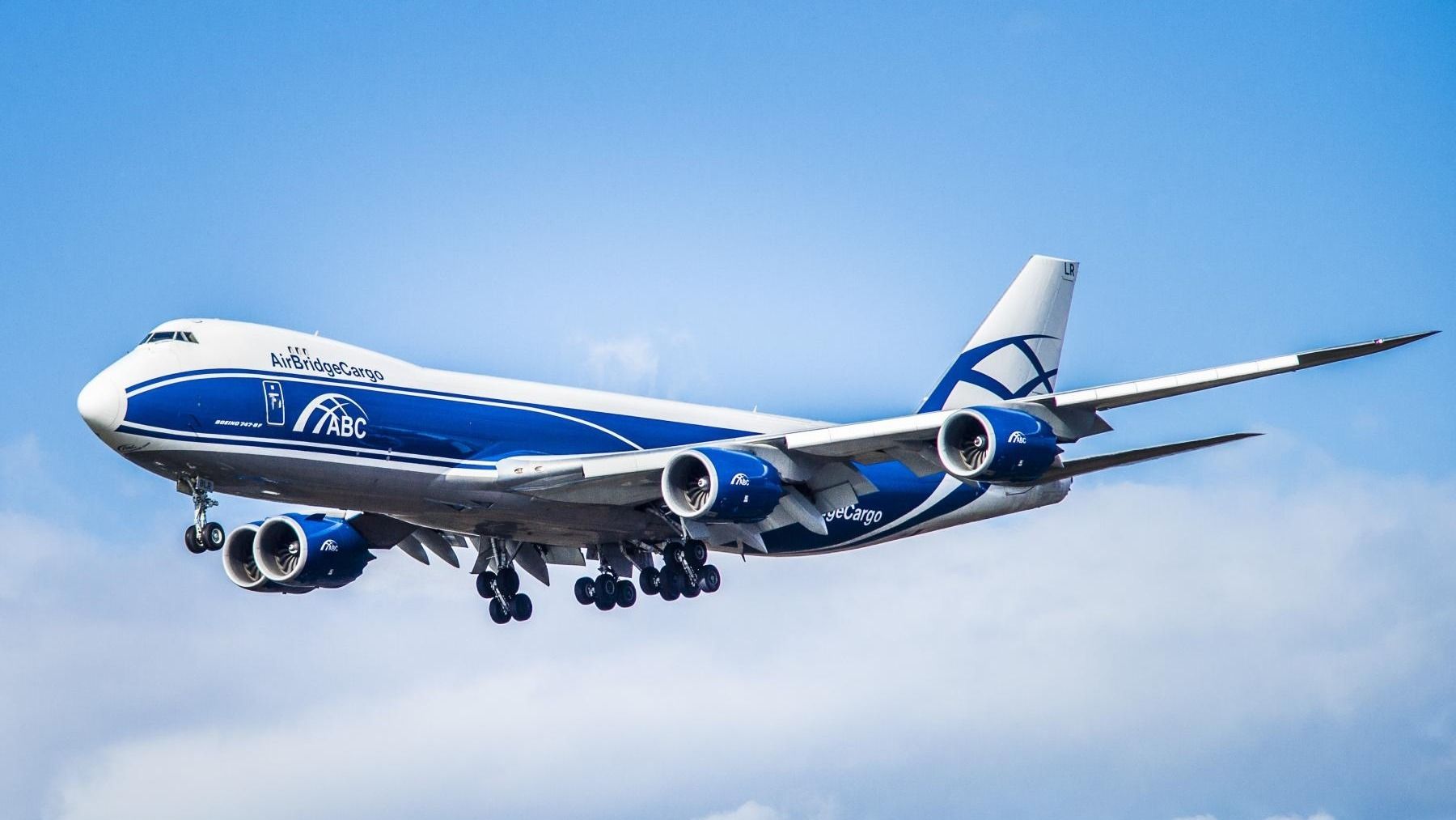 BOC Aviationは、ロシアのAirbridgeCargo Boeing 747Sの差し押さえを完了します