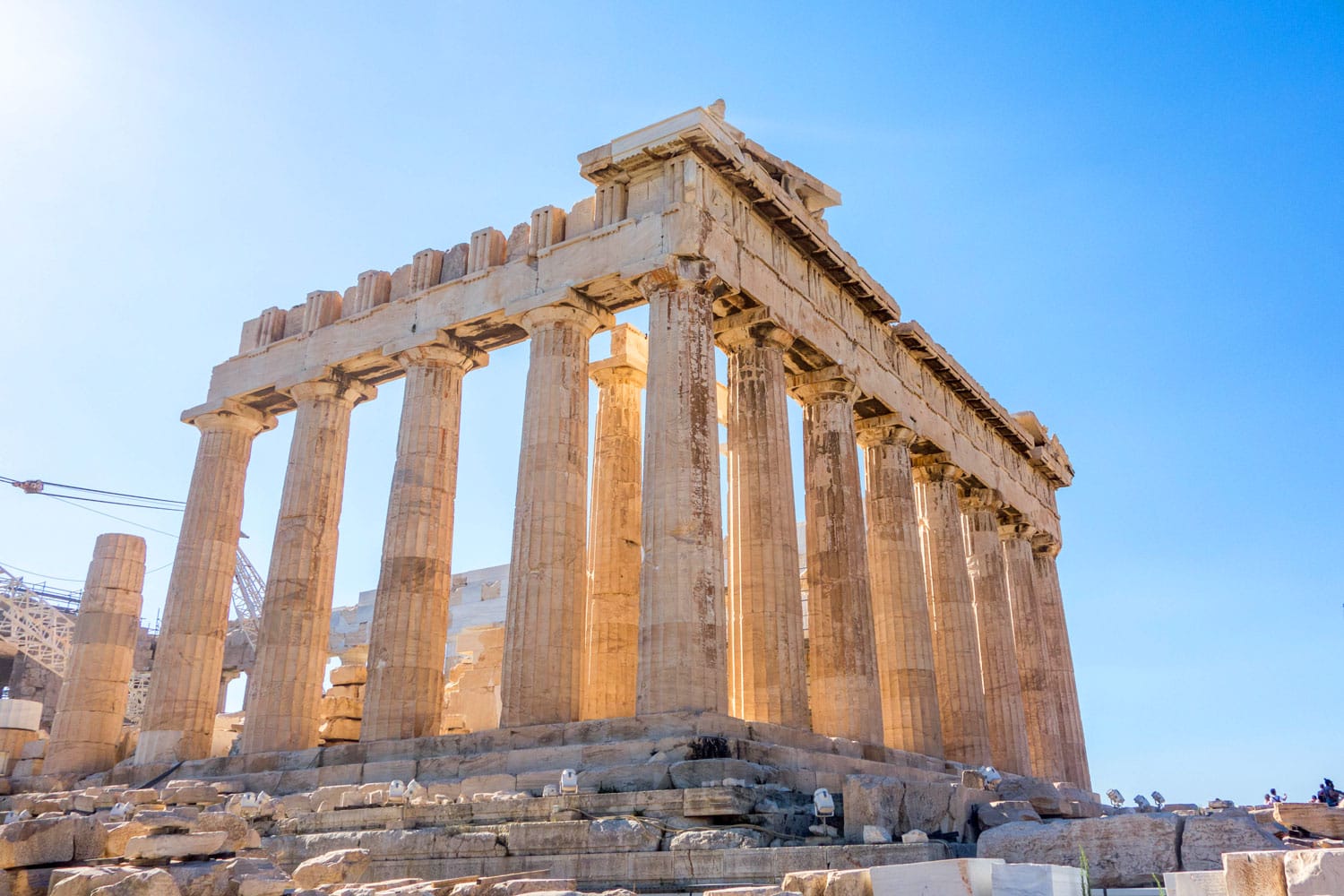 ギリシャのアテネでやるべき8つの最善のこと