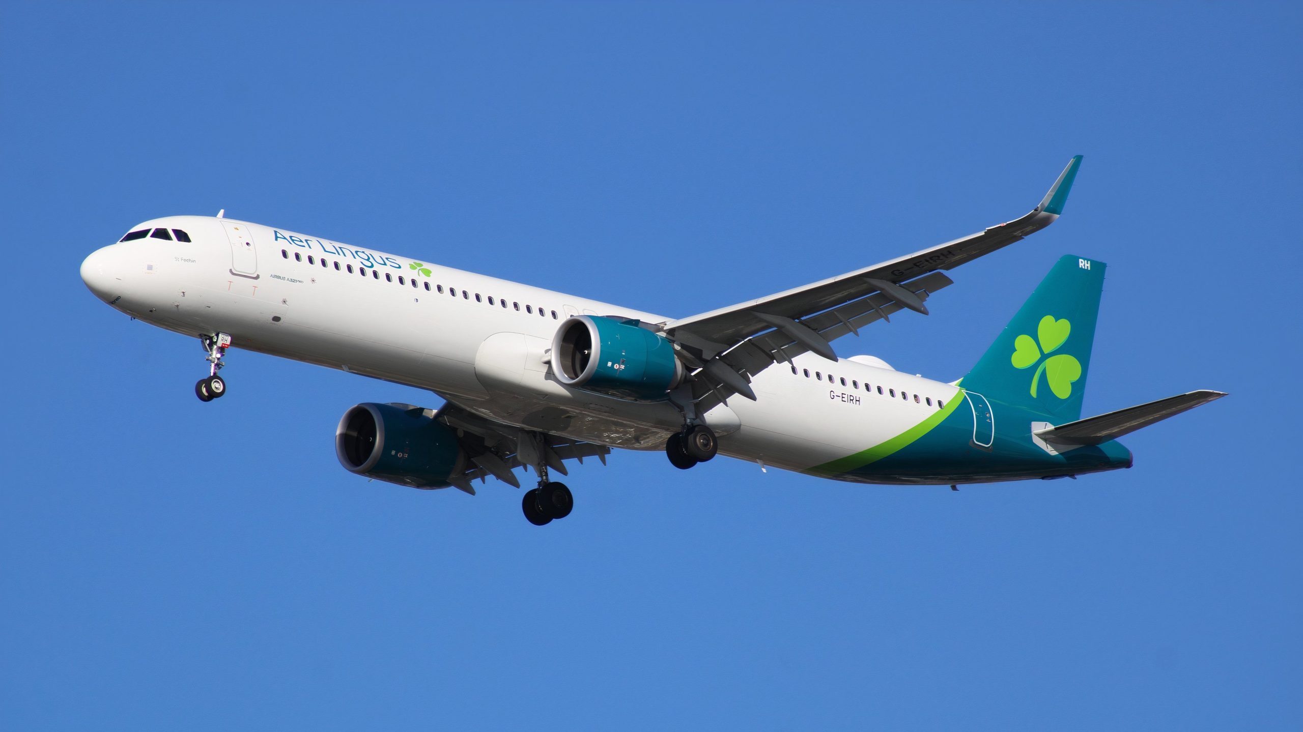 Aer Lingusの新しいインディアナポリスルートは、ダブリン空港の米国ネットワークをもたらし、22の空港を記録します