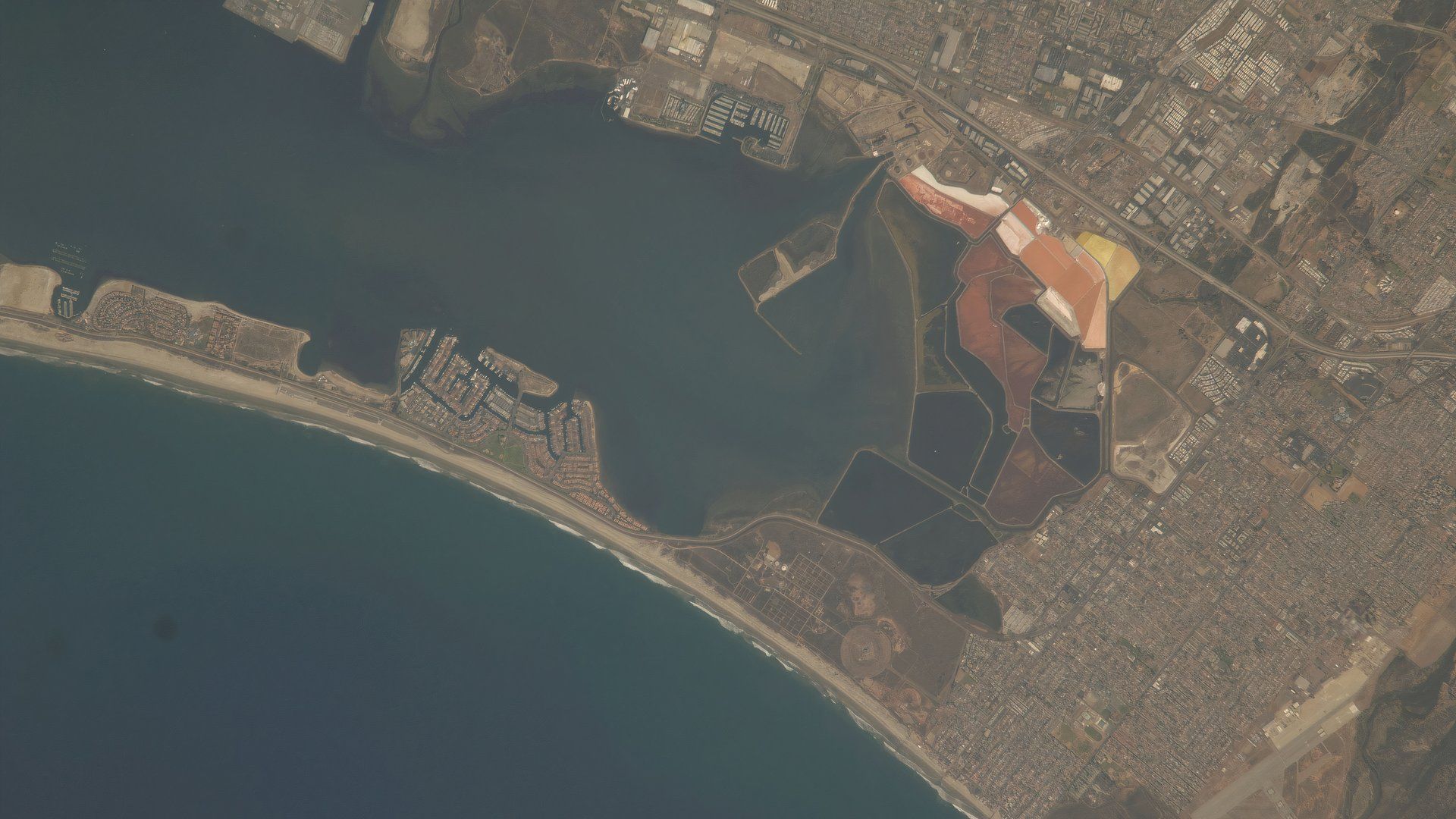 これは、カリフォルニアで最も汚染されたビーチかもしれません