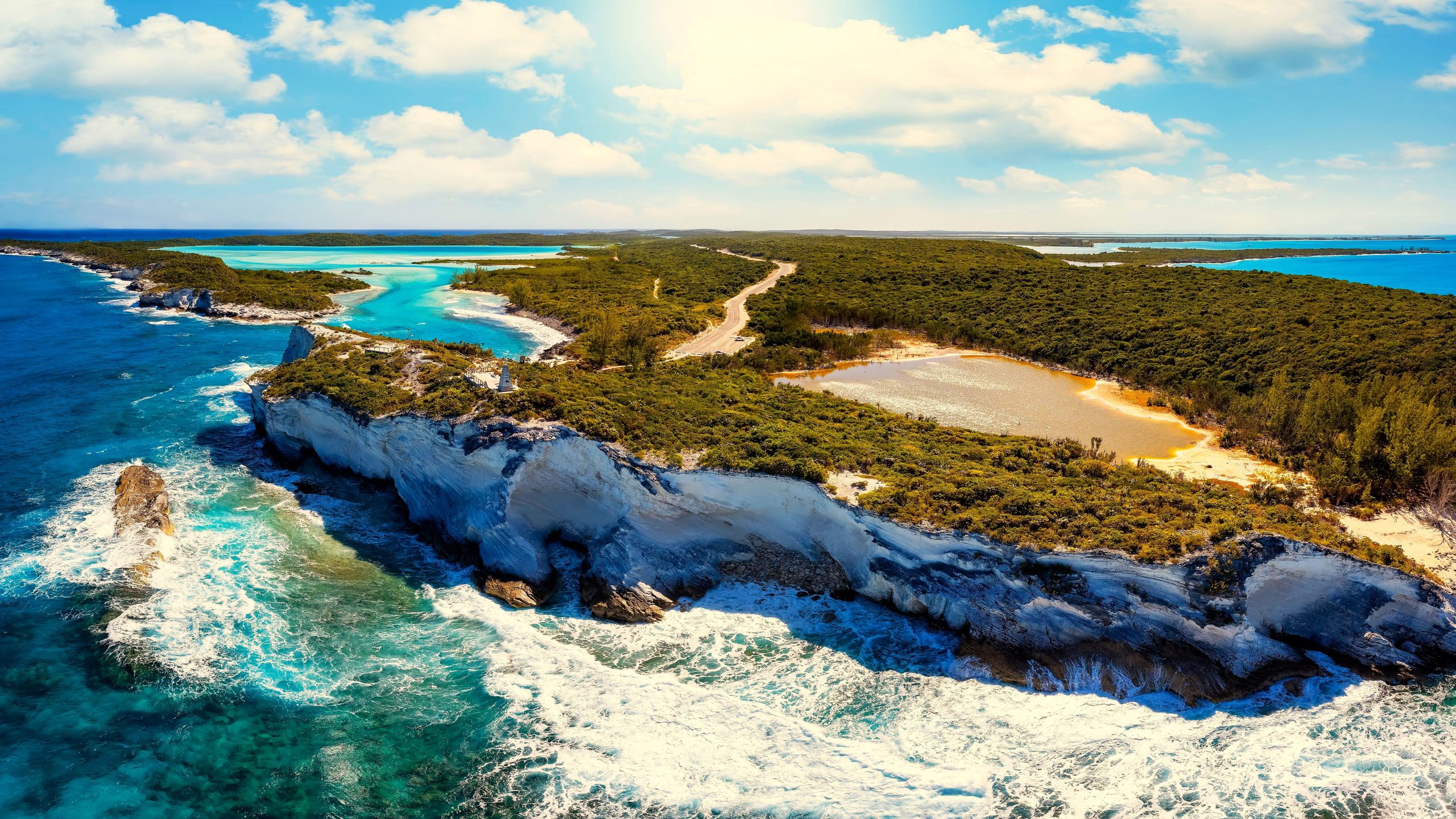 カリブ海の島々の地図は必要ありません。