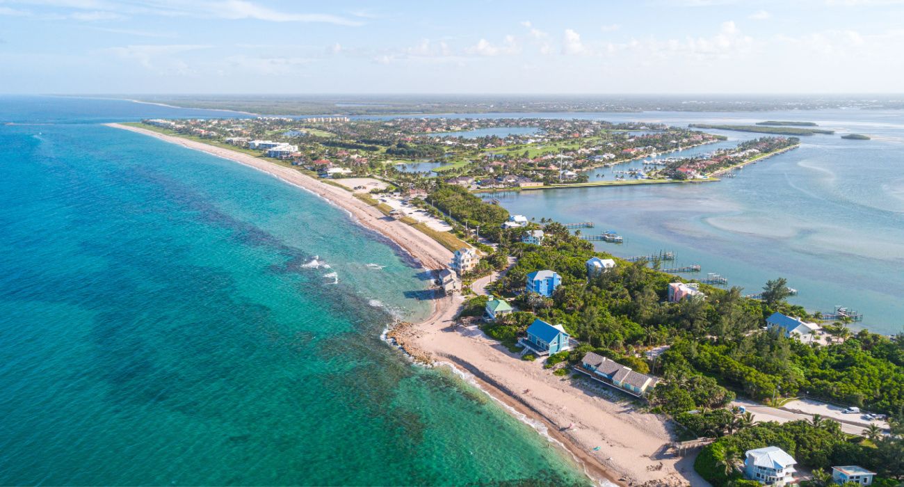 このトレジャーコーストの町は、米国で最高の名前を付けられました