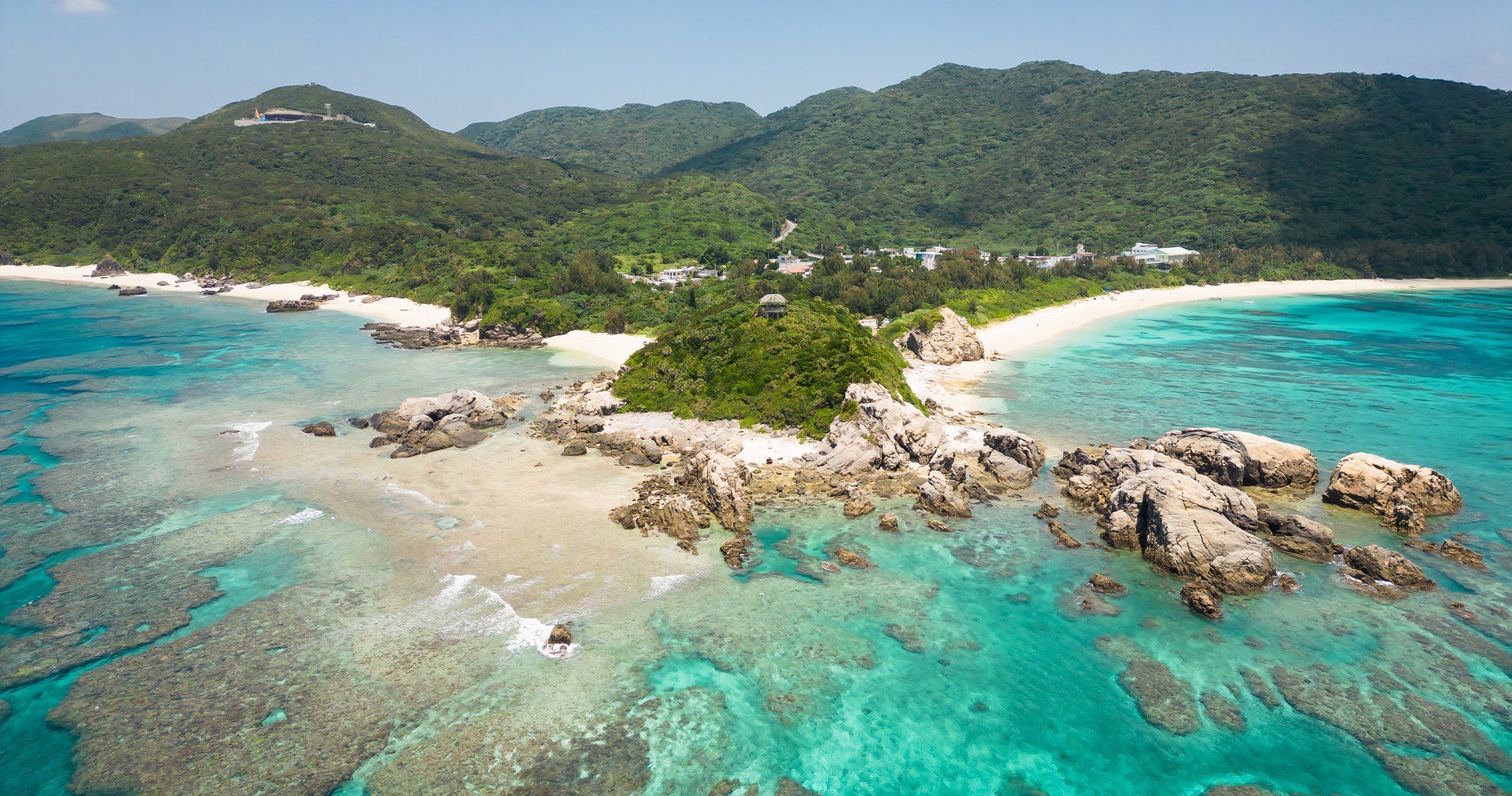 世界で最高のビーチの1つを持つ驚くべきアジアの国