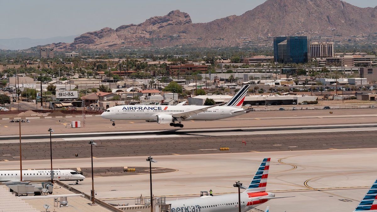 エールフランスは、2021年以降、第6回北米の目的地へのフライトを開始します