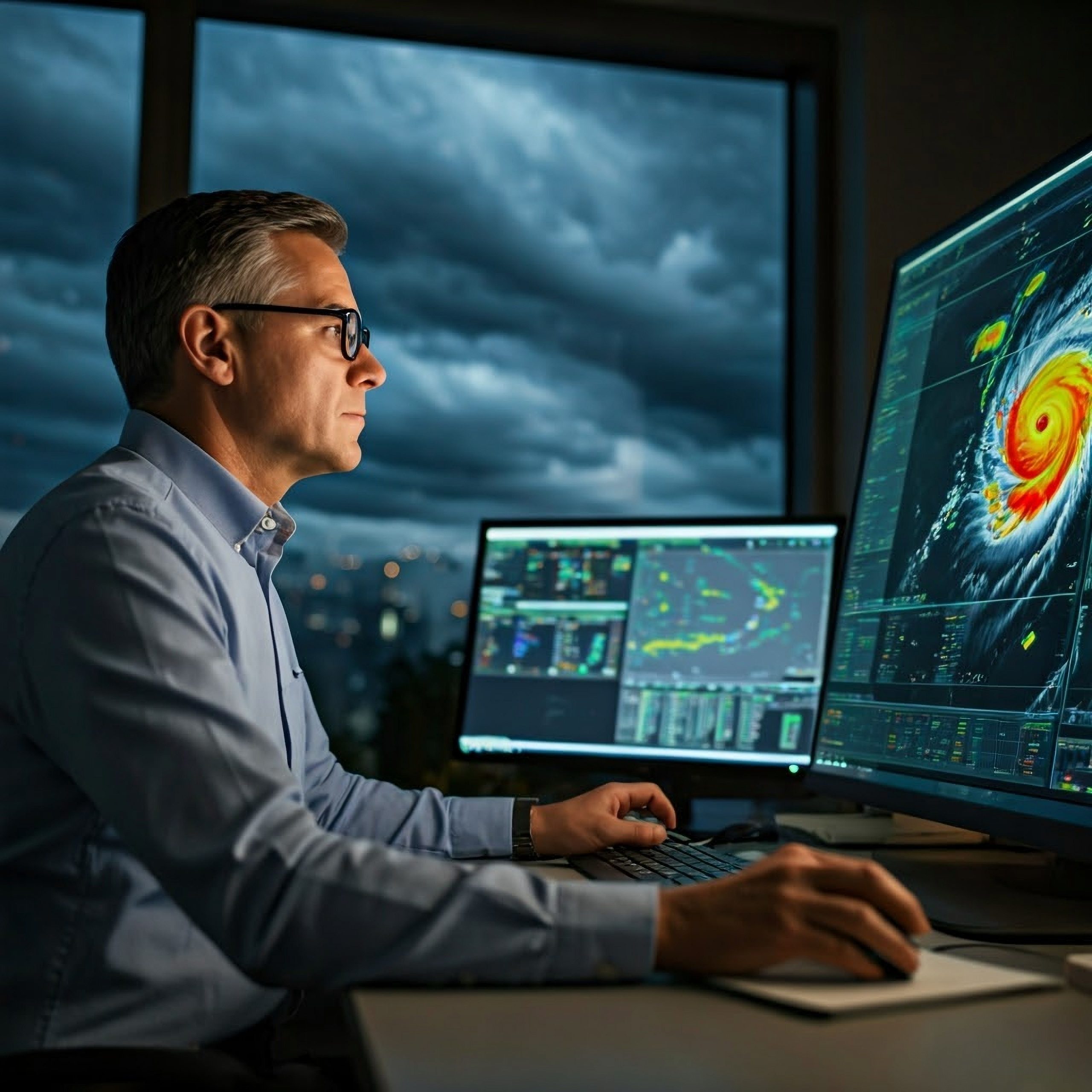 ハリケーン「GFS」モデルは、11月初旬に主要なカテゴリー4ハリケーン開発の強力な可能性を示しています