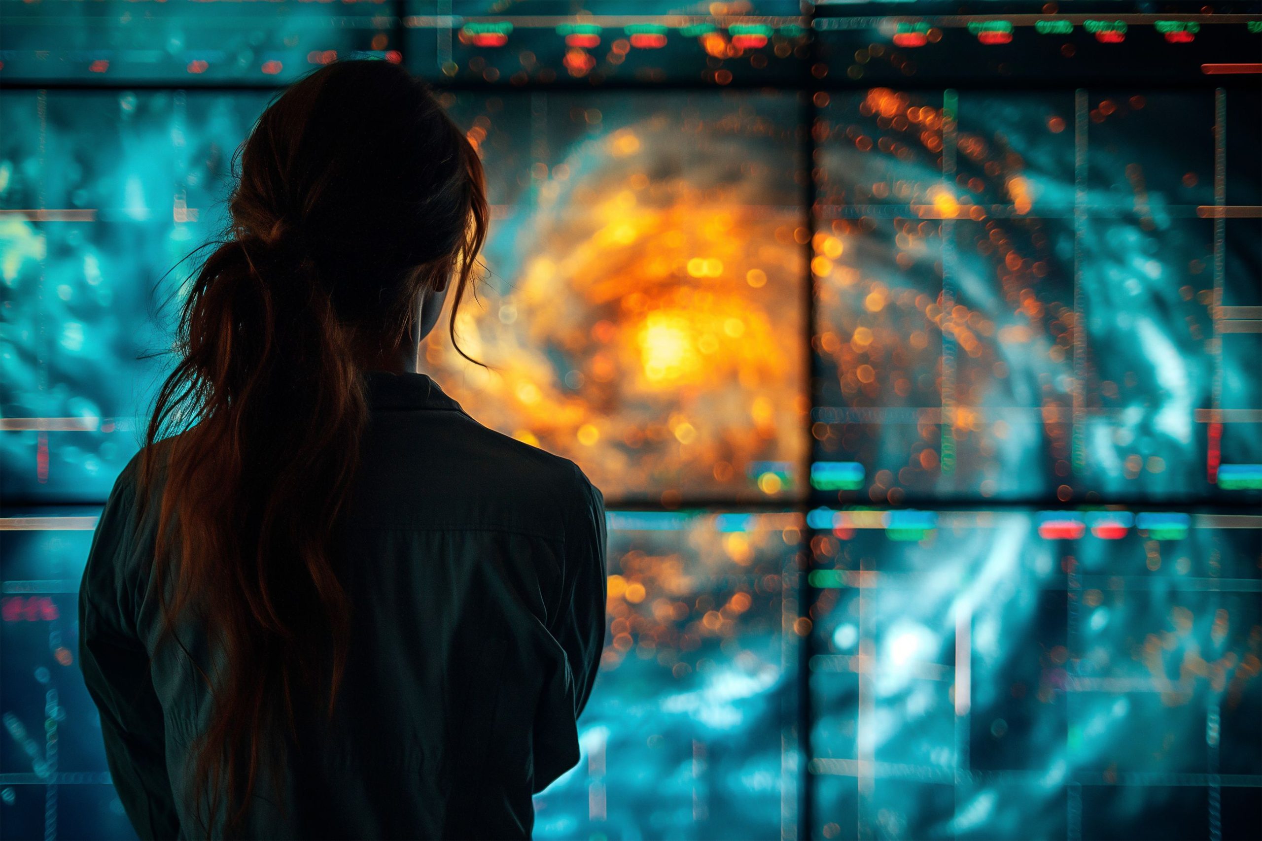 スーパーストームvs AI：計測学者はハリケーン予測をブルズアイの精度で予測する