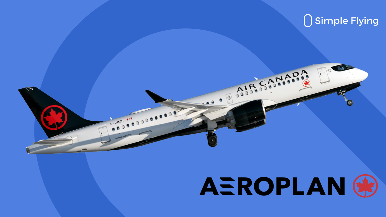 エアカナダのエアロプラン頻繁な飛行プログラム：シンプルな飛行ガイド