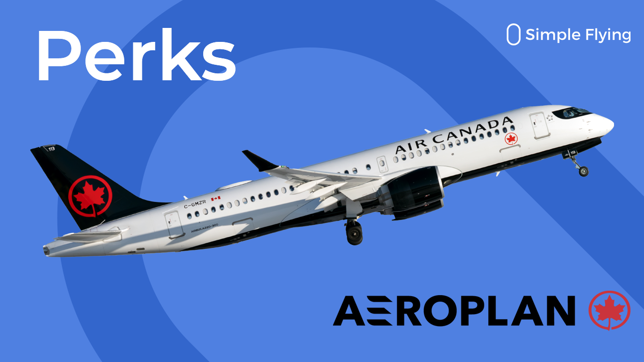 エアカナダエアロプラン：隠された特典は何ですか？