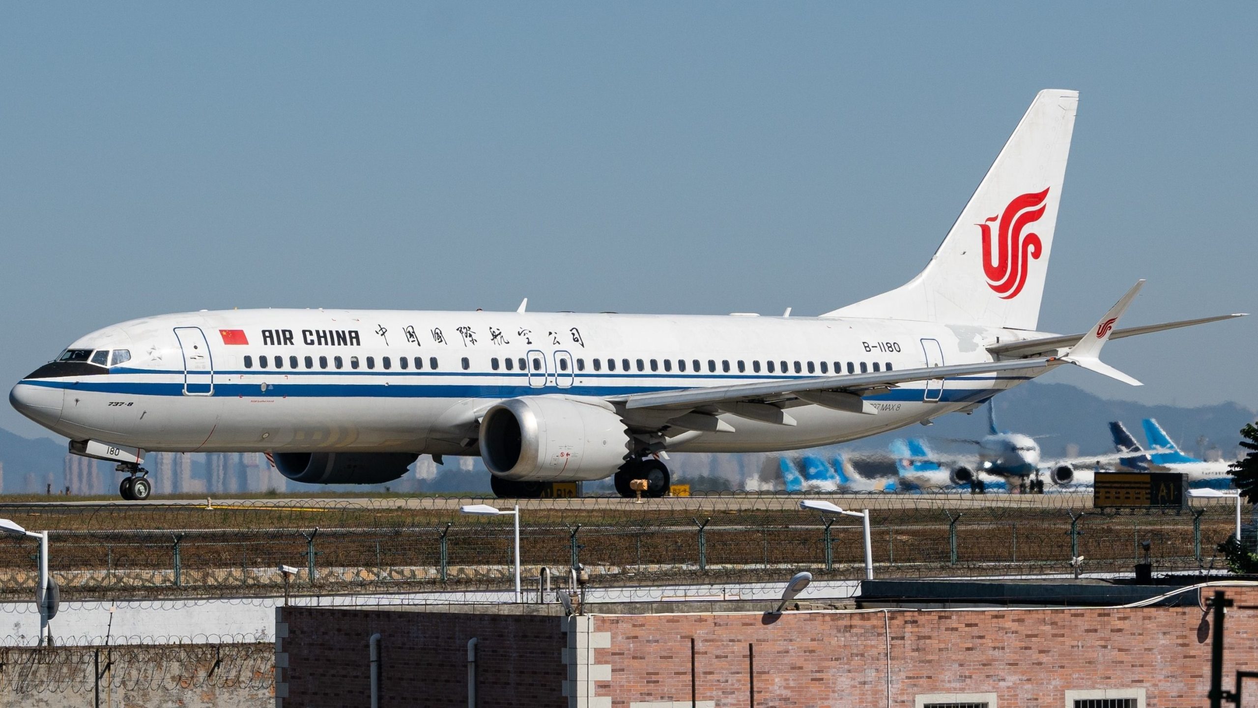 政府は、トランプ貿易戦争の中でボーイングの配達を止めるよう中国航空を命じます