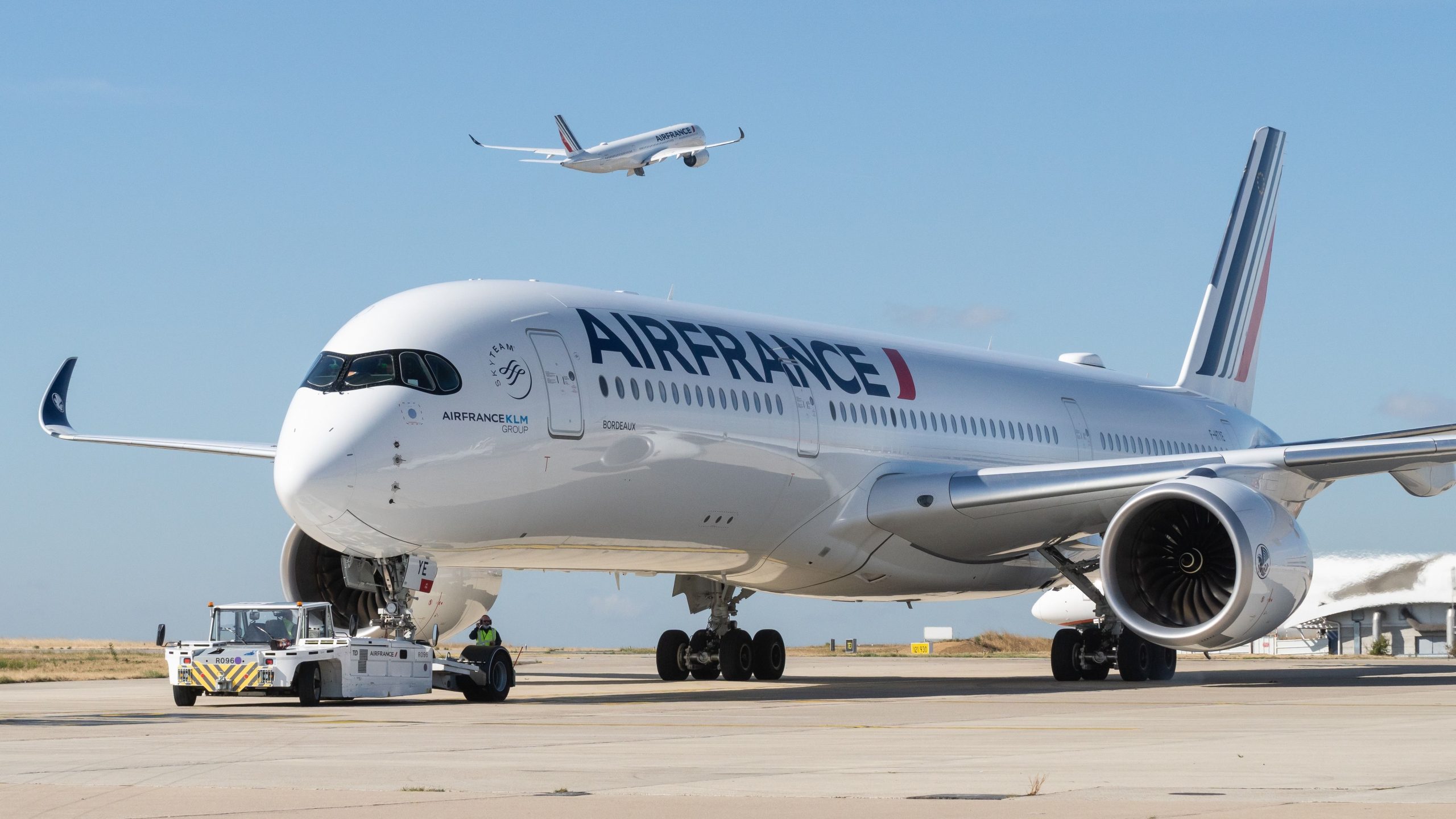 エールフランスは、パリCDGから春にパリCDGからオーランド空港への4週間のエアバスA350-900便を発売します