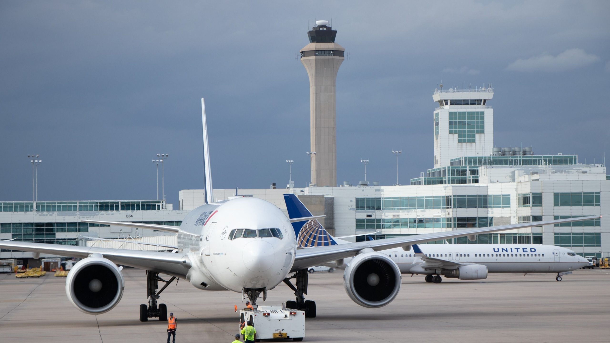 マイルハイハブ：2024年のデンバー国際空港の5つの最も長いルート