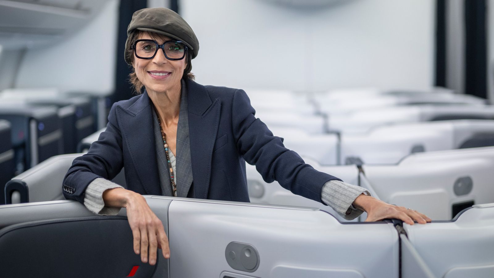 3ミシュランスターシェフがエアフランスの米国のフライトのために新しいプレミアムキャビンメニューを作成します