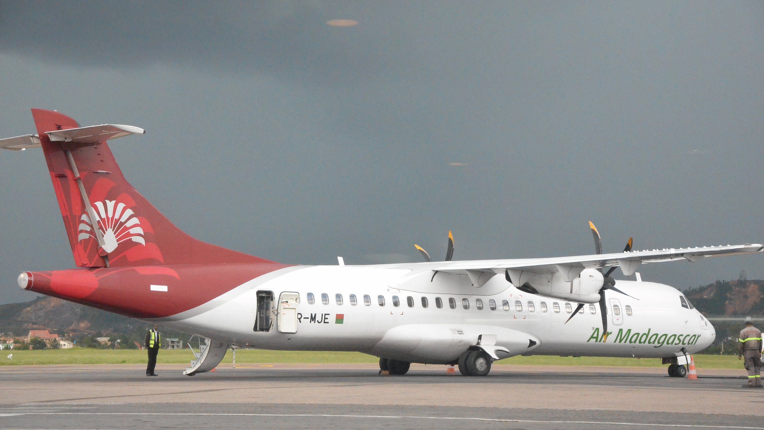 世界銀行が2,500万ドルの資金を追加するにつれて、マダガスカル航空のターンアラウンドは進歩します