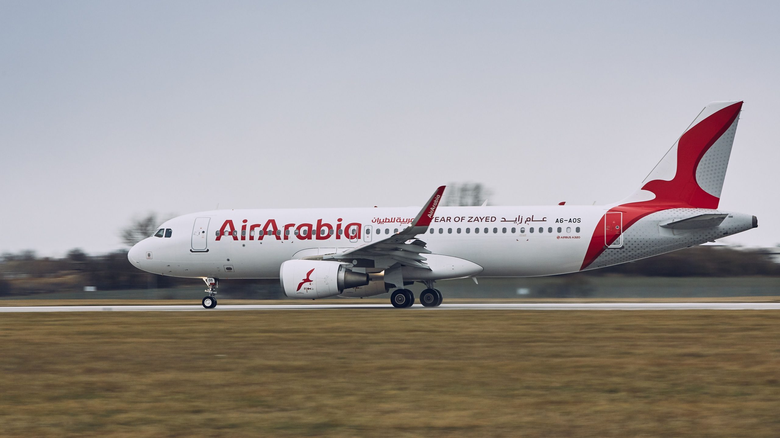 Air Arabiaは、ロシアに2つのエアバスA320ルートを追加します