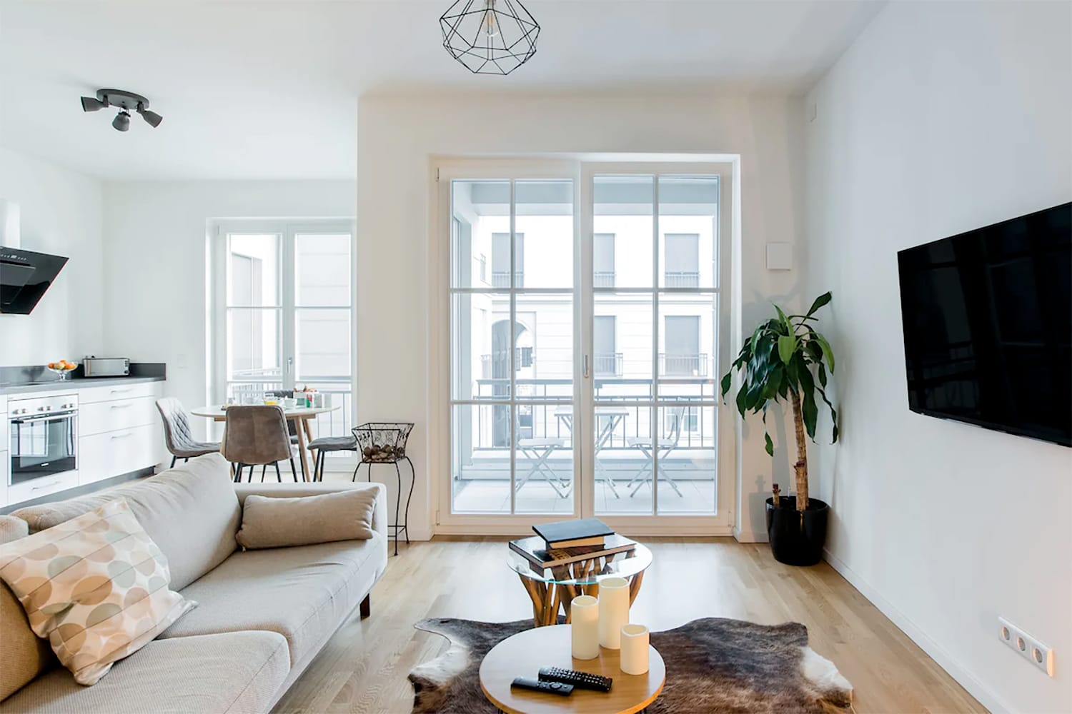 ドイツ、ベルリンで15の最高のAirbnbs