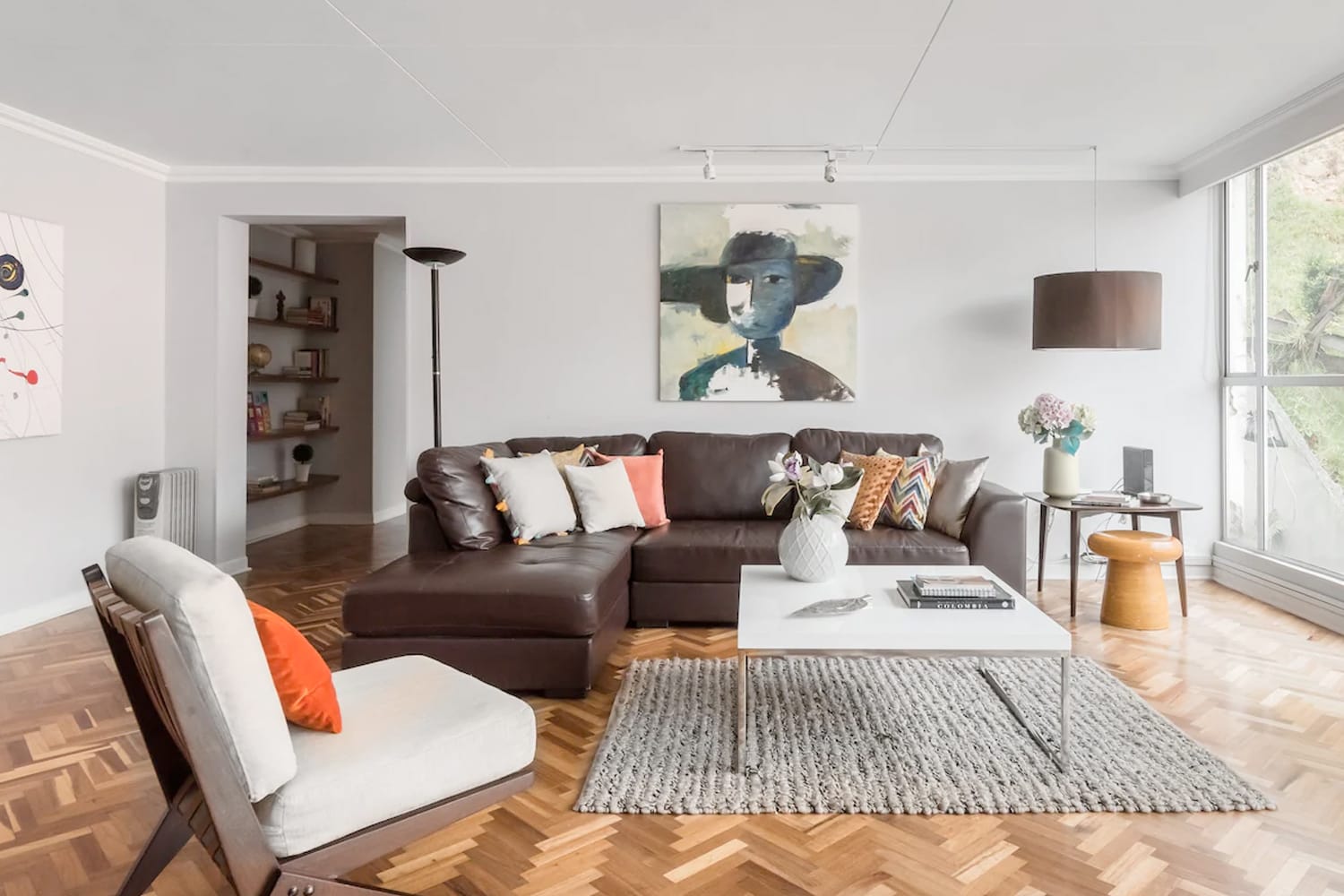 コロンビア、ボゴタで15の最高のAirbnbs