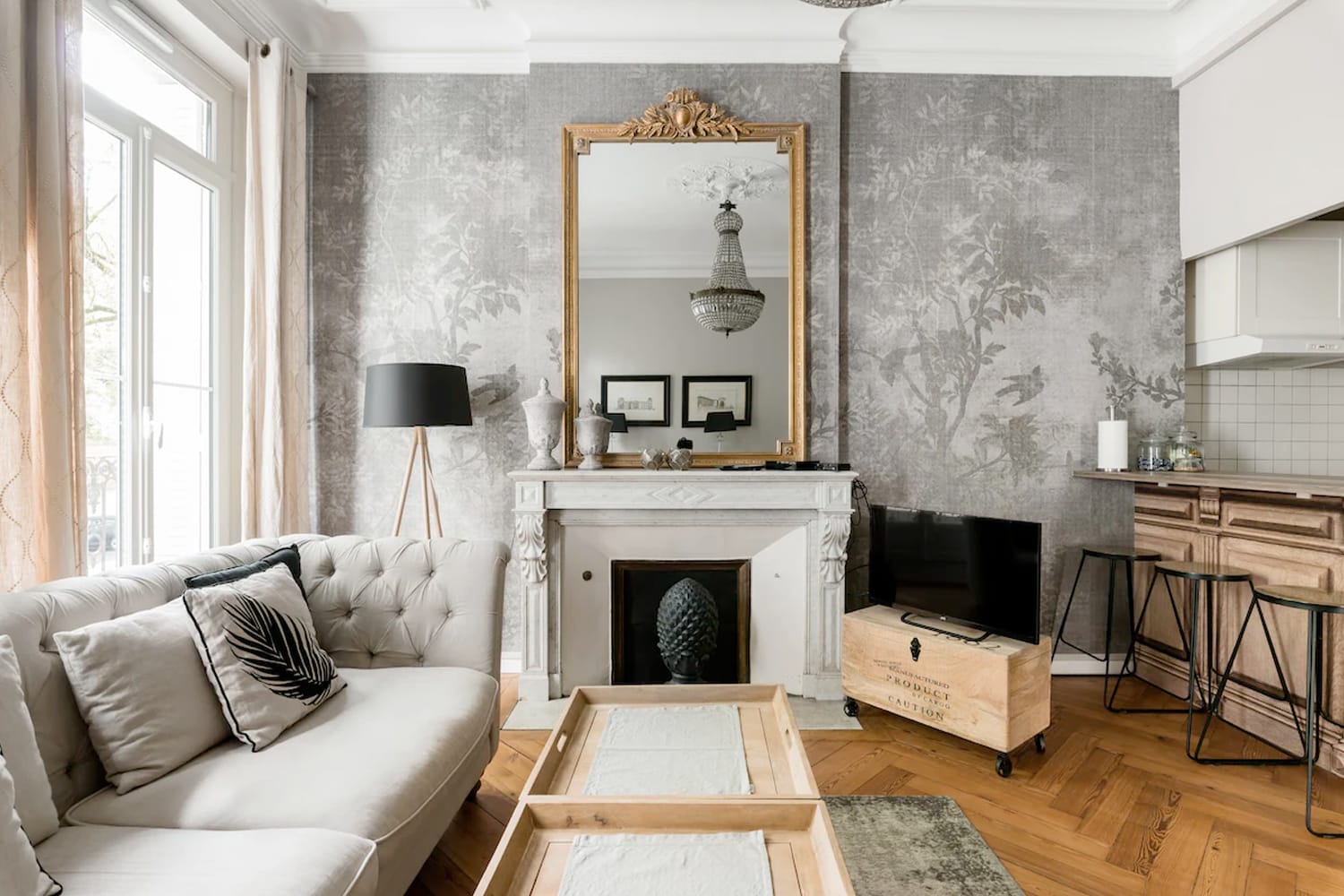 フランス、ボルドーの15の最高のAirbnbs