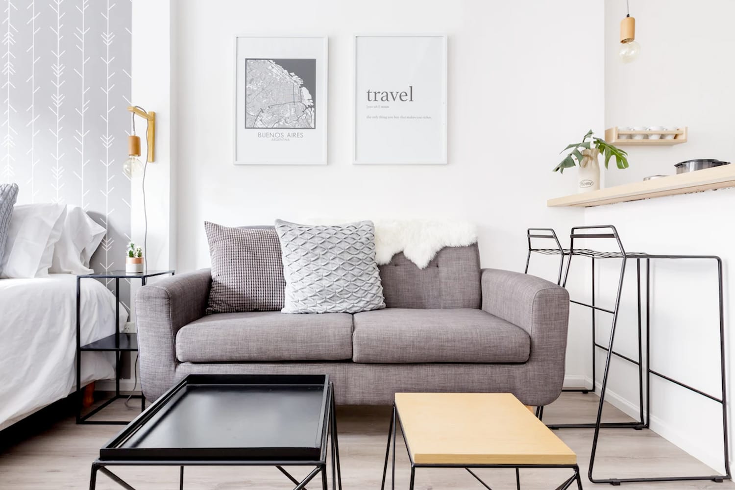 アルゼンチンのブエノスアイレスで15の最高のAirbnbs